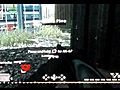 Call Of Duty 4 - Shipment Gameplay w Commentary  | BahVideo.com
