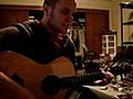 Visions - I See A Vision - Acoustic - Jon Fletcher | BahVideo.com