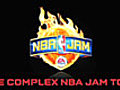 Complex x NBA Jam Event at UNDFTD in LA  | BahVideo.com