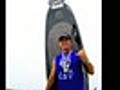 Hermosa Athletes Compete in Paddleboarding | BahVideo.com