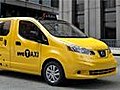 NYC taxis will soon get a new look | BahVideo.com