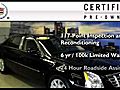 Certified 2009 CADILLAC DTS Plymouth MI 48170 | BahVideo.com
