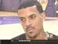 Matt Barnes Looks For 1st Title With Lakers | BahVideo.com
