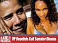 VP Hopefuls Call Senator Obama | BahVideo.com