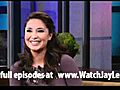 Bristol Palin in The Tonight Show with Jay  | BahVideo.com