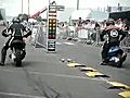 Scooter Dragrace Fail | BahVideo.com