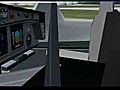 Abacus Airbus Cockpit - How crappy can they  | BahVideo.com