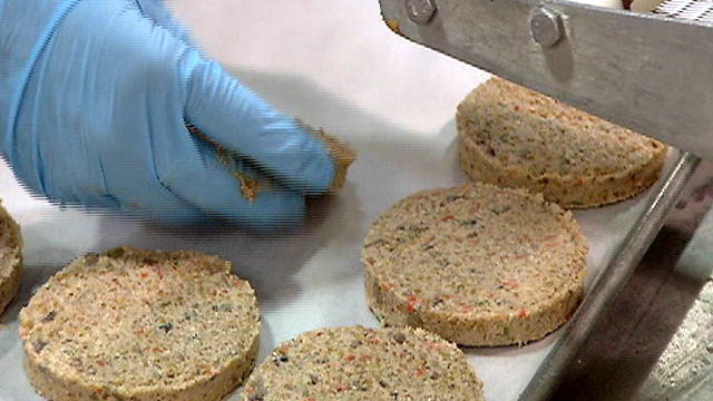 How It s Made Veggie Burgers | BahVideo.com