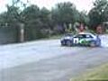 Impreza WRC donut | BahVideo.com