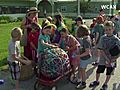 Students Craft Record-Breaking Yarn Ball | BahVideo.com