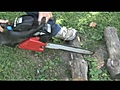 On The Cheap Chainsaw | BahVideo.com