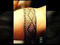 Armband Tattoo Design | BahVideo.com