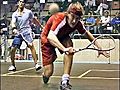 Squash amp 039 ta vole nas l bir vuru tur  | BahVideo.com