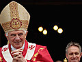 Latest Papal protests CTV National News Tom Kennedy in London | BahVideo.com