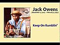 Jack Owens - Keep On Rumblin amp 039 wmv | BahVideo.com