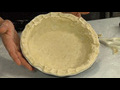 How to make a pie crust | BahVideo.com
