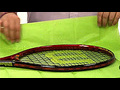 How to wrap a tennis racquet | BahVideo.com