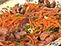 Pork and Squash Stir-Fry | BahVideo.com