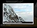 Up to Zugspitze - Garmisch-Partenkirchen  | BahVideo.com