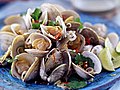 Clams with Lemongrass and Chiles | BahVideo.com