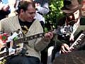 Jeffrey Lewis and the news With Herman Dune | BahVideo.com