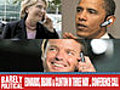 Edwards Obama amp Clinton in Three Way Conference Call | BahVideo.com