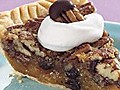How to make chocolate pecan pie | BahVideo.com