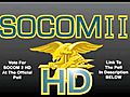 Vote For SOCOM 2 HD | BahVideo.com