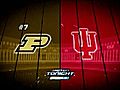 Purdue at Indiana - Men s Basketball Highlights | BahVideo.com