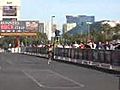 Josh Cox Wins 2010 Zappos RNR Las Vegas Marathon | BahVideo.com
