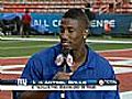Antrel Rolle chats with NFLN | BahVideo.com
