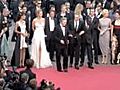 Derroche de glamour en Cannes | BahVideo.com