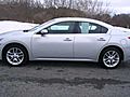 2010 Nissan Maxima 203028W in Westbrook ME  | BahVideo.com