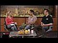 Fr hcaf -Talk mit Malik fathi und Stefan Schenck 08 06 2010  | BahVideo.com