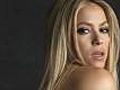 Shakira la imagen navide a de Freixenet | BahVideo.com
