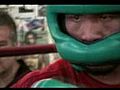 Sparring with Manny P | BahVideo.com