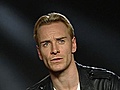 In Character With - Michael Fassbender of  | BahVideo.com