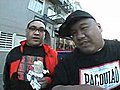We Eating Hits Up Papalote in the Mission | BahVideo.com