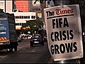 Sponsors pile pressure on Fifa | BahVideo.com
