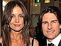 Video Tom Cruise s Humanitarian Award Acceptance Speech With Wife Katie Holmes | BahVideo.com