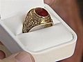 Missing Class Ring Found 51 Years Later | BahVideo.com