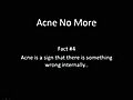 Acne No More Review | BahVideo.com