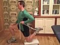 Psoas Quadriceps Stretch- Eddie O Grady Physical Therapy | BahVideo.com