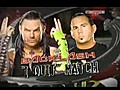 Jeff Hardy vs Matt Hardy | BahVideo.com