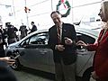 Chevy Volt hits the dealerships | BahVideo.com
