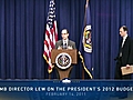 Press Briefing on the President s Budget | BahVideo.com