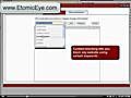 Etomic Eye Internet Web Monitor | BahVideo.com