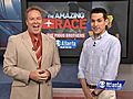 Amazing Race Winner Jordan Pious | BahVideo.com