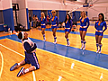 Exclusive - Basketcase - Stephie s Knicks Hoop-De-Doo Outtakes Pt 5 | BahVideo.com