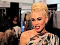 CHIC TV Fashion - L A M B Gwen Stefani s  | BahVideo.com